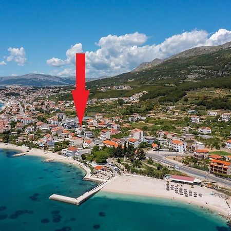 Seas The Day Apartments Подстрана Екстериор снимка