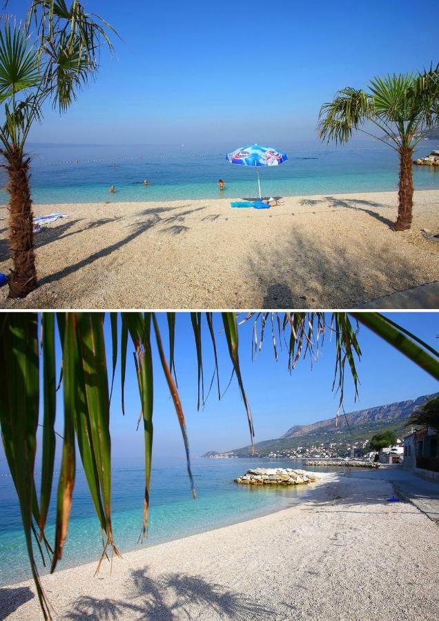 Seas The Day Apartments Подстрана Екстериор снимка