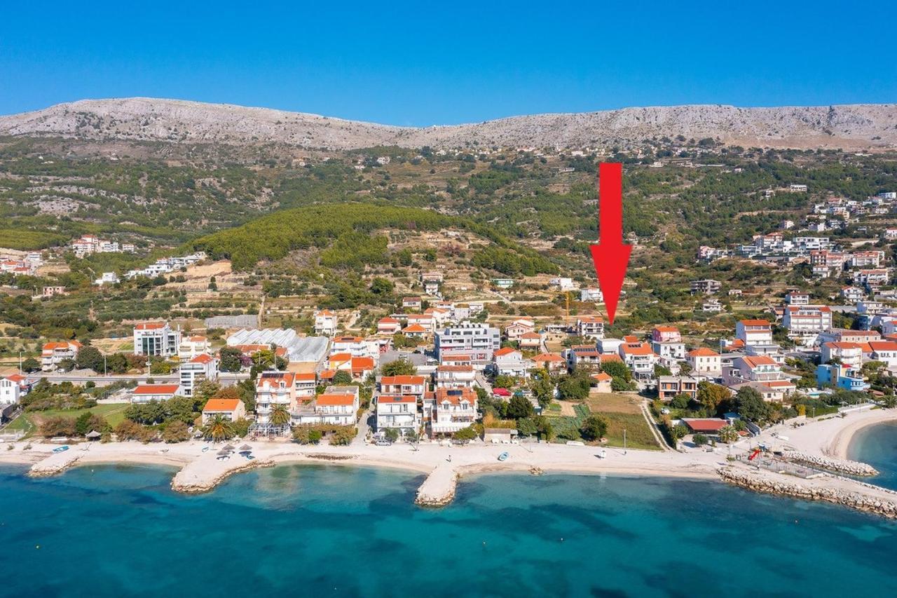 Seas The Day Apartments Подстрана Екстериор снимка